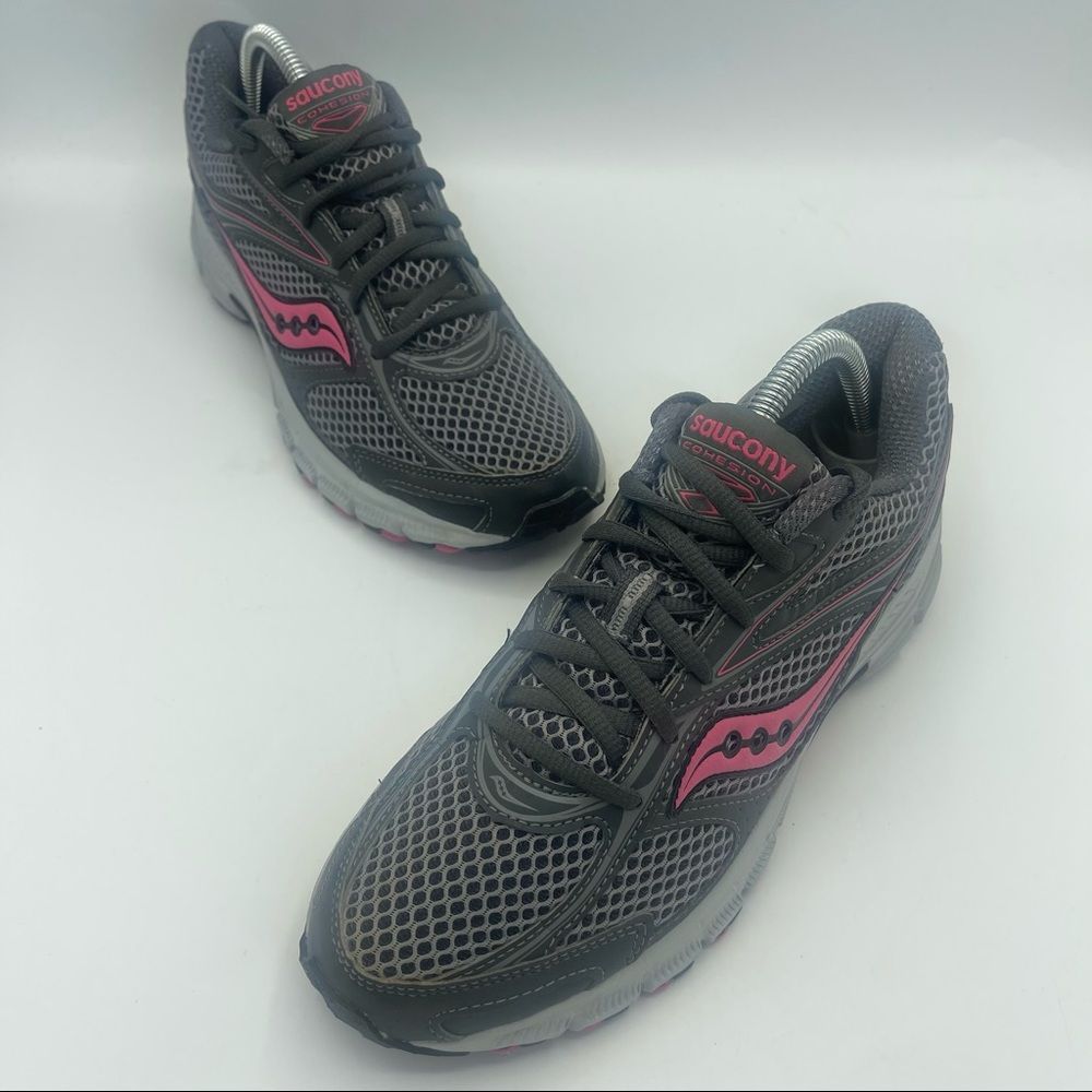 Saucony Cohesion Grid Womens Size 8.5 Sneaker
